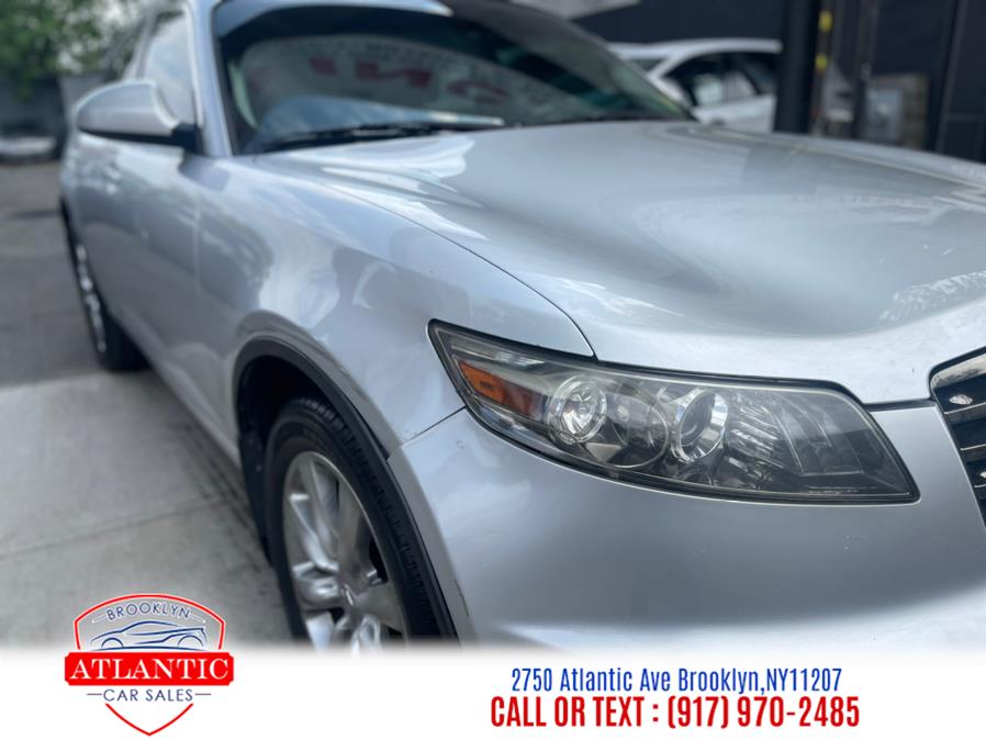 2008 INFINITI FX45 AWD 4dr, available for sale in Brooklyn, New York | Atlantic Car Sales. Brooklyn, New York 2008 INFINITI FX45 AWD 4dr, available for sale in Brooklyn, New York | Atlantic Car Sales. Brooklyn, New York