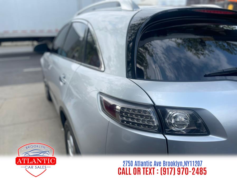 2008 INFINITI FX45 AWD 4dr, available for sale in Brooklyn, New York | Atlantic Car Sales. Brooklyn, New York 2008 INFINITI FX45 AWD 4dr, available for sale in Brooklyn, New York | Atlantic Car Sales. Brooklyn, New York