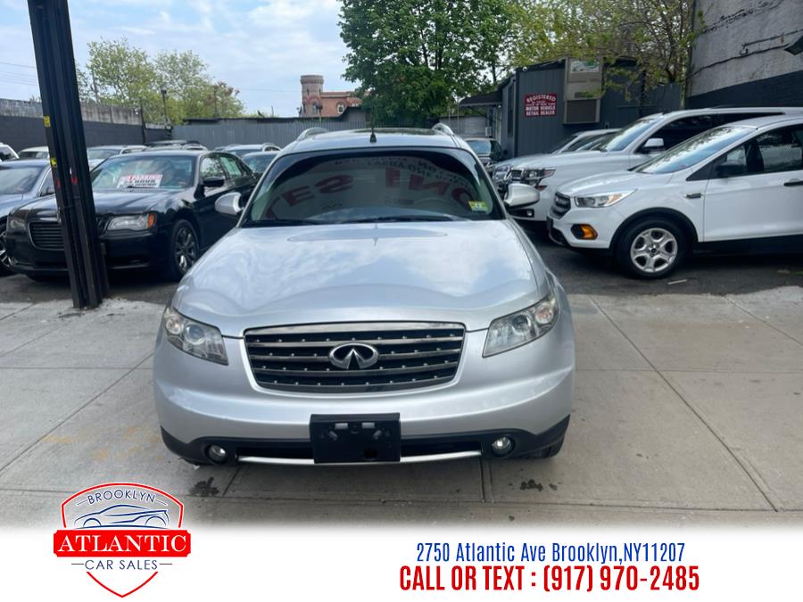 2008 INFINITI FX45 AWD 4dr, available for sale in Brooklyn, New York | Atlantic Car Sales. Brooklyn, New York 2008 INFINITI FX45 AWD 4dr, available for sale in Brooklyn, New York | Atlantic Car Sales. Brooklyn, New York