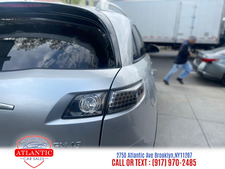 2008 INFINITI FX45 AWD 4dr, available for sale in Brooklyn, New York | Atlantic Car Sales. Brooklyn, New York 2008 INFINITI FX45 AWD 4dr, available for sale in Brooklyn, New York | Atlantic Car Sales. Brooklyn, New York