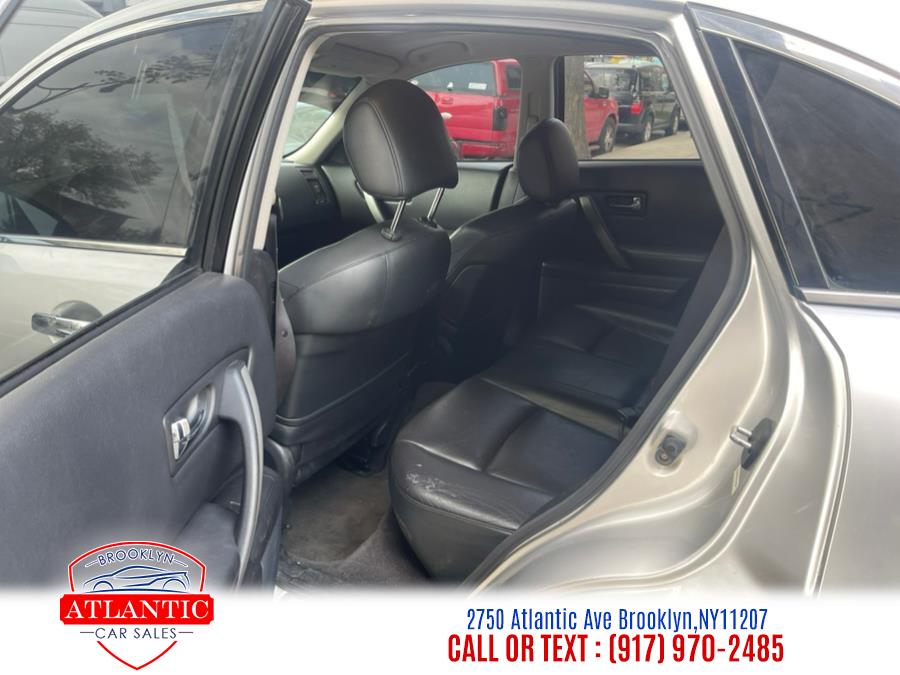 2008 INFINITI FX45 AWD 4dr, available for sale in Brooklyn, New York | Atlantic Car Sales. Brooklyn, New York 2008 INFINITI FX45 AWD 4dr, available for sale in Brooklyn, New York | Atlantic Car Sales. Brooklyn, New York