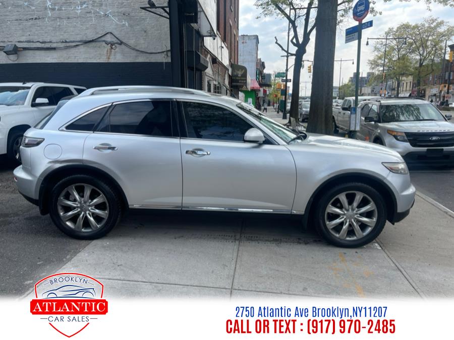 2008 INFINITI FX45 AWD 4dr, available for sale in Brooklyn, New York | Atlantic Car Sales. Brooklyn, New York 2008 INFINITI FX45 AWD 4dr, available for sale in Brooklyn, New York | Atlantic Car Sales. Brooklyn, New York