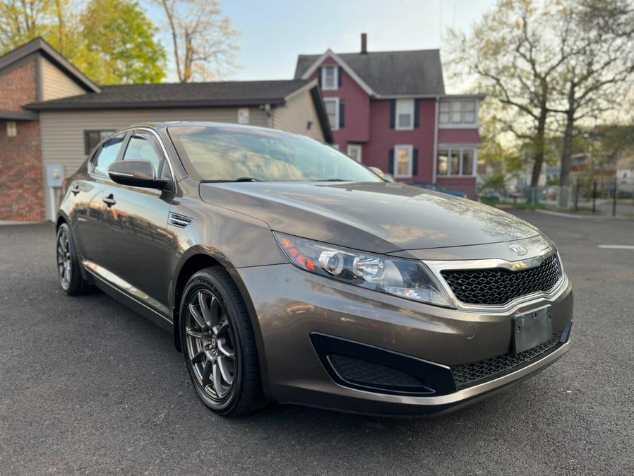 2011 Kia Optima 4dr Sdn 2.4L Man LX, available for sale in Springfield, Massachusetts | Jordan Auto Sales. Springfield, Massachusetts 2011 Kia Optima 4dr Sdn 2.4L Man LX, available for sale in Springfield, Massachusetts | Jordan Auto Sales. Springfield, Massachusetts