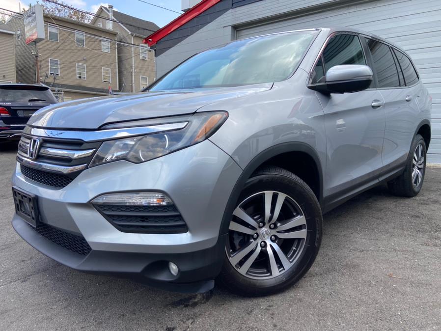 2018 Honda Pilot EX-L AWD, available for sale in Paterson, New Jersey | Champion of Paterson. Paterson, New Jersey 2018 Honda Pilot EX-L AWD, available for sale in Paterson, New Jersey | Champion of Paterson. Paterson, New Jersey
