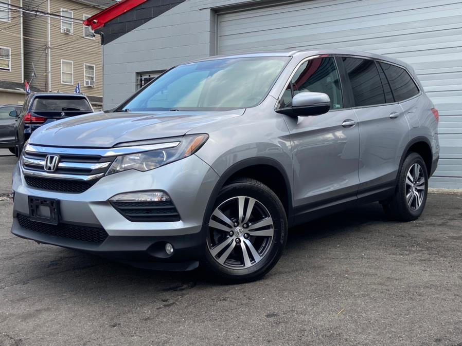2018 Honda Pilot EX-L AWD, available for sale in Paterson, New Jersey | Champion of Paterson. Paterson, New Jersey