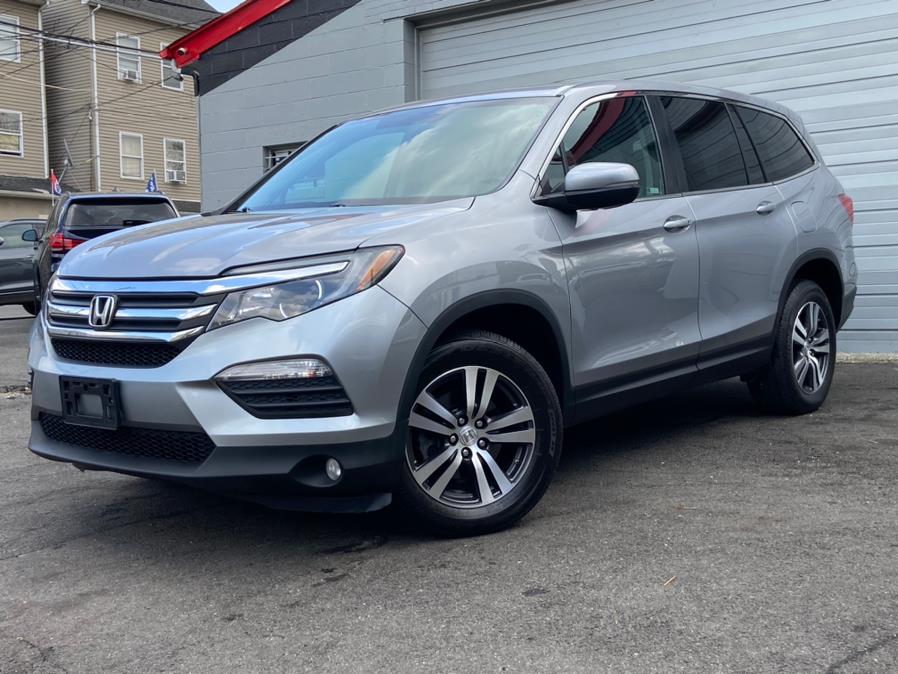 2018 Honda Pilot EX-L AWD, available for sale in Paterson, New Jersey | Champion of Paterson. Paterson, New Jersey