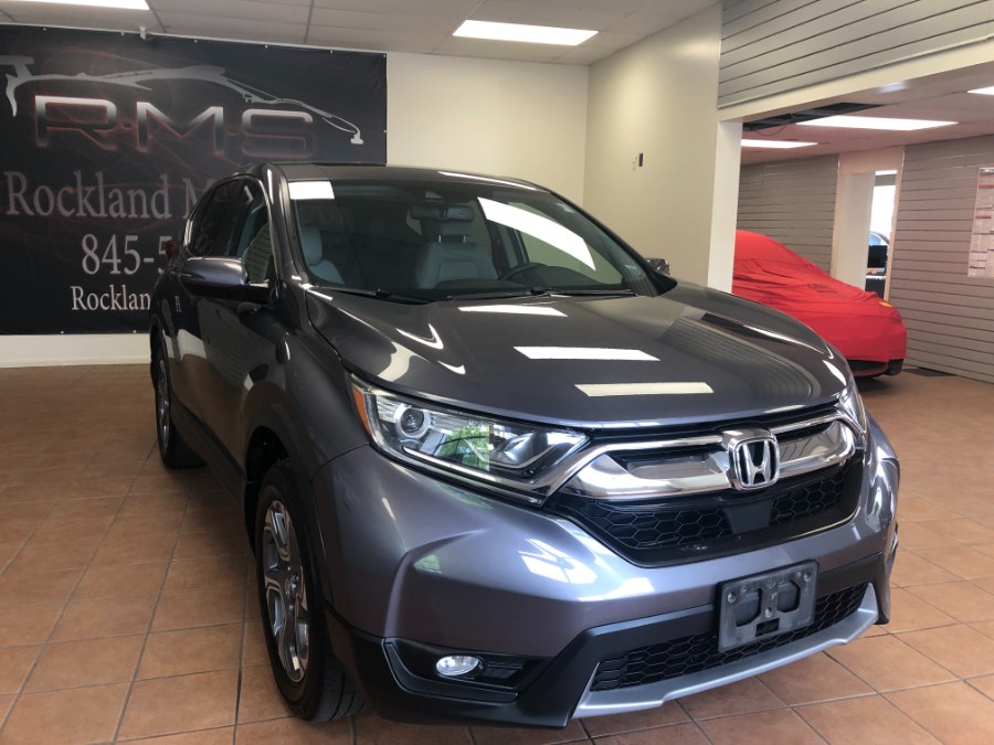2017 Honda CR-V EX-L AWD w/Navi, available for sale in Suffern, New York | Rockland Motor Sport. Suffern, New York 2017 Honda CR-V EX-L AWD w/Navi, available for sale in Suffern, New York | Rockland Motor Sport. Suffern, New York