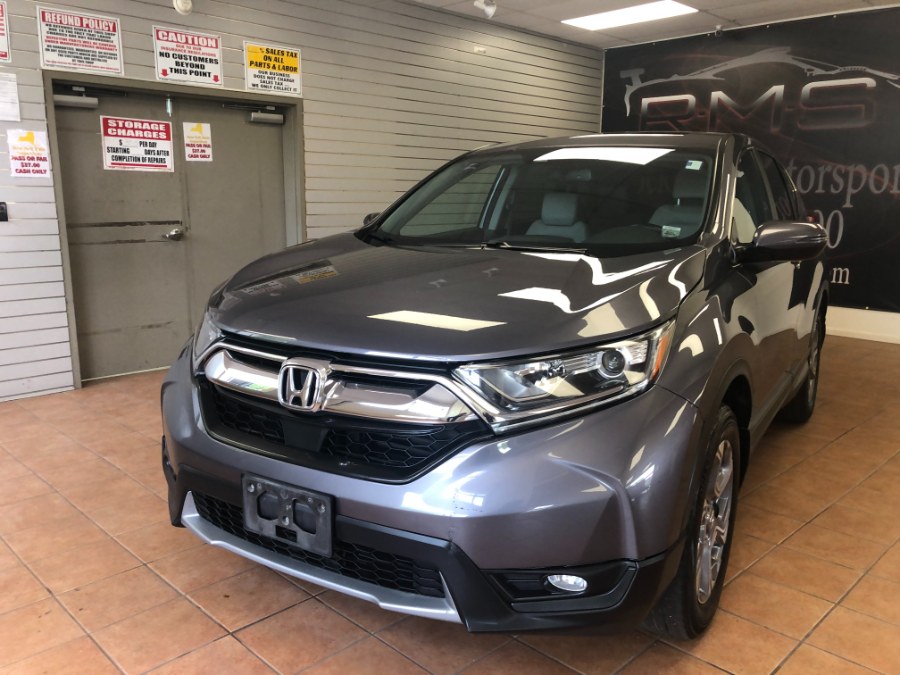 2017 Honda CR-V EX-L AWD w/Navi, available for sale in Suffern, New York | Rockland Motor Sport. Suffern, New York 2017 Honda CR-V EX-L AWD w/Navi, available for sale in Suffern, New York | Rockland Motor Sport. Suffern, New York