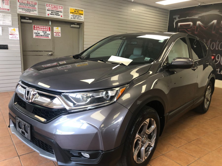 2017 Honda CR-V EX-L AWD w/Navi, available for sale in Suffern, New York | Rockland Motor Sport. Suffern, New York 2017 Honda CR-V EX-L AWD w/Navi, available for sale in Suffern, New York | Rockland Motor Sport. Suffern, New York