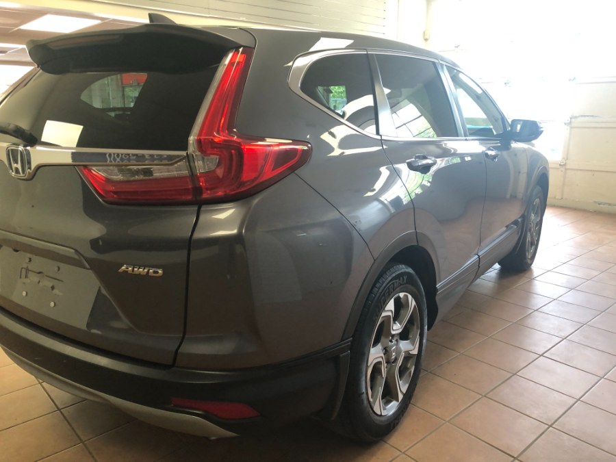 2017 Honda CR-V EX-L AWD w/Navi, available for sale in Suffern, New York | Rockland Motor Sport. Suffern, New York 2017 Honda CR-V EX-L AWD w/Navi, available for sale in Suffern, New York | Rockland Motor Sport. Suffern, New York