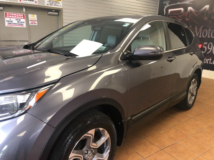 2017 Honda CR-V EX-L AWD w/Navi, available for sale in Suffern, New York | Rockland Motor Sport. Suffern, New York 2017 Honda CR-V EX-L AWD w/Navi, available for sale in Suffern, New York | Rockland Motor Sport. Suffern, New York
