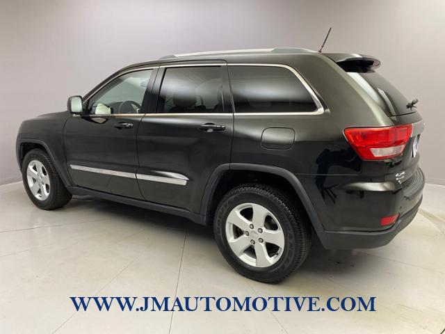 2011 Jeep Grand Cherokee 4WD 4dr Laredo, available for sale in Naugatuck, Connecticut | J&M Automotive Sls&Svc LLC. Naugatuck, Connecticut 2011 Jeep Grand Cherokee 4WD 4dr Laredo, available for sale in Naugatuck, Connecticut | J&M Automotive Sls&Svc LLC. Naugatuck, Connecticut