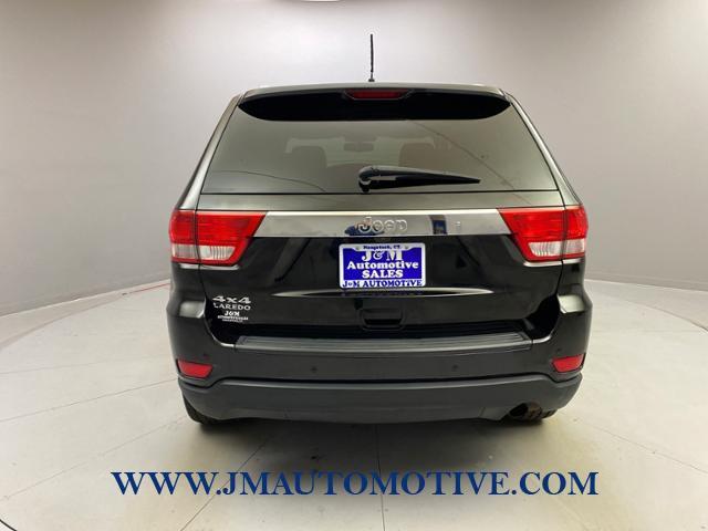 2011 Jeep Grand Cherokee 4WD 4dr Laredo, available for sale in Naugatuck, Connecticut | J&M Automotive Sls&Svc LLC. Naugatuck, Connecticut 2011 Jeep Grand Cherokee 4WD 4dr Laredo, available for sale in Naugatuck, Connecticut | J&M Automotive Sls&Svc LLC. Naugatuck, Connecticut
