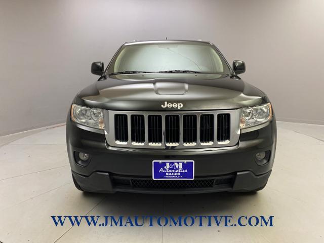 2011 Jeep Grand Cherokee 4WD 4dr Laredo, available for sale in Naugatuck, Connecticut | J&M Automotive Sls&Svc LLC. Naugatuck, Connecticut 2011 Jeep Grand Cherokee 4WD 4dr Laredo, available for sale in Naugatuck, Connecticut | J&M Automotive Sls&Svc LLC. Naugatuck, Connecticut