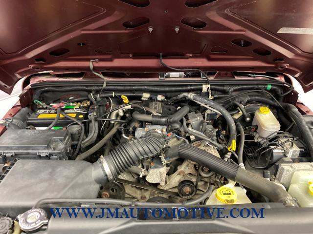 2008 Jeep Wrangler 4WD 2dr X, available for sale in Naugatuck, Connecticut | J&M Automotive Sls&Svc LLC. Naugatuck, Connecticut 2008 Jeep Wrangler 4WD 2dr X, available for sale in Naugatuck, Connecticut | J&M Automotive Sls&Svc LLC. Naugatuck, Connecticut