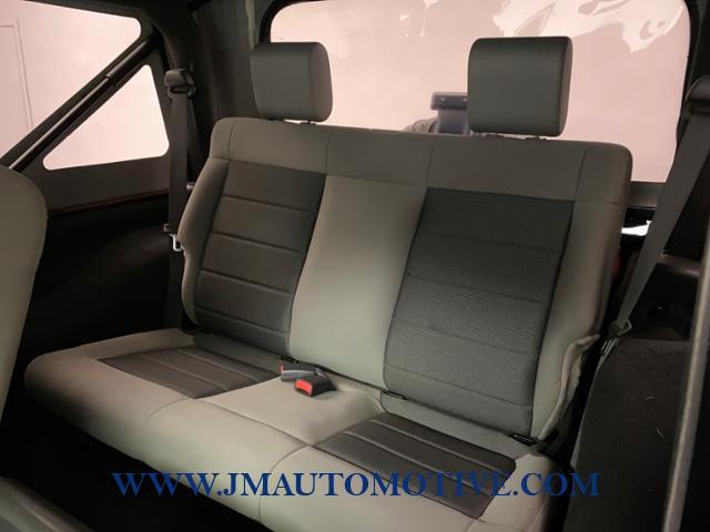 2008 Jeep Wrangler 4WD 2dr X, available for sale in Naugatuck, Connecticut | J&M Automotive Sls&Svc LLC. Naugatuck, Connecticut 2008 Jeep Wrangler 4WD 2dr X, available for sale in Naugatuck, Connecticut | J&M Automotive Sls&Svc LLC. Naugatuck, Connecticut
