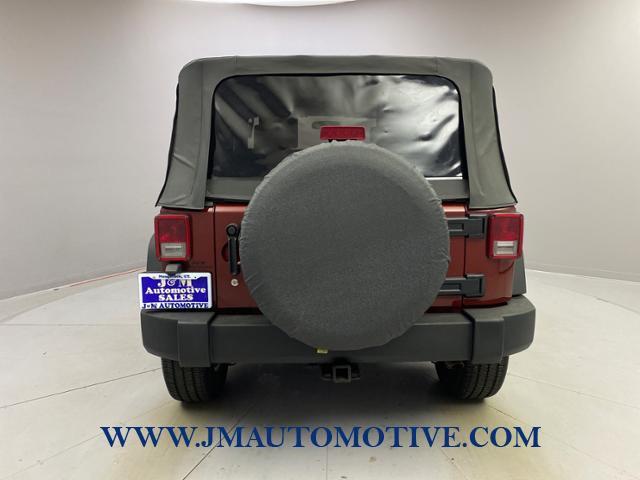 2008 Jeep Wrangler 4WD 2dr X, available for sale in Naugatuck, Connecticut | J&M Automotive Sls&Svc LLC. Naugatuck, Connecticut 2008 Jeep Wrangler 4WD 2dr X, available for sale in Naugatuck, Connecticut | J&M Automotive Sls&Svc LLC. Naugatuck, Connecticut