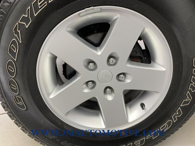 2008 Jeep Wrangler 4WD 2dr X, available for sale in Naugatuck, Connecticut | J&M Automotive Sls&Svc LLC. Naugatuck, Connecticut 2008 Jeep Wrangler 4WD 2dr X, available for sale in Naugatuck, Connecticut | J&M Automotive Sls&Svc LLC. Naugatuck, Connecticut