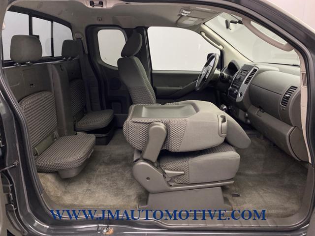 2011 Nissan Frontier 4WD King Cab Auto SV, available for sale in Naugatuck, Connecticut | J&M Automotive Sls&Svc LLC. Naugatuck, Connecticut 2011 Nissan Frontier 4WD King Cab Auto SV, available for sale in Naugatuck, Connecticut | J&M Automotive Sls&Svc LLC. Naugatuck, Connecticut