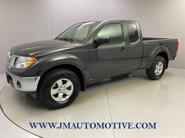 2011 Nissan Frontier 4WD King Cab Auto SV, available for sale in Naugatuck, Connecticut | J&M Automotive Sls&Svc LLC. Naugatuck, Connecticut