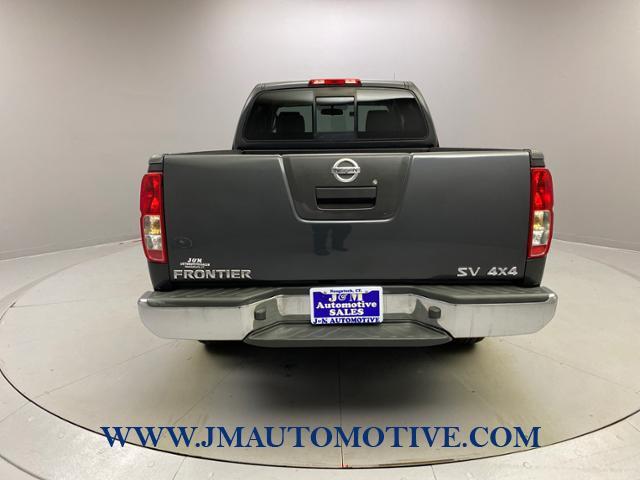 2011 Nissan Frontier 4WD King Cab Auto SV, available for sale in Naugatuck, Connecticut | J&M Automotive Sls&Svc LLC. Naugatuck, Connecticut 2011 Nissan Frontier 4WD King Cab Auto SV, available for sale in Naugatuck, Connecticut | J&M Automotive Sls&Svc LLC. Naugatuck, Connecticut