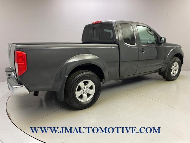 2011 Nissan Frontier 4WD King Cab Auto SV, available for sale in Naugatuck, Connecticut | J&M Automotive Sls&Svc LLC. Naugatuck, Connecticut 2011 Nissan Frontier 4WD King Cab Auto SV, available for sale in Naugatuck, Connecticut | J&M Automotive Sls&Svc LLC. Naugatuck, Connecticut