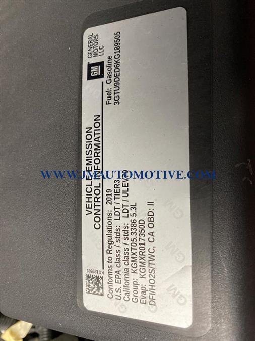2019 GMC Sierra 1500 4WD Crew Cab 147 SLT, available for sale in Naugatuck, Connecticut | J&M Automotive Sls&Svc LLC. Naugatuck, Connecticut 2019 GMC Sierra 1500 4WD Crew Cab 147 SLT, available for sale in Naugatuck, Connecticut | J&M Automotive Sls&Svc LLC. Naugatuck, Connecticut