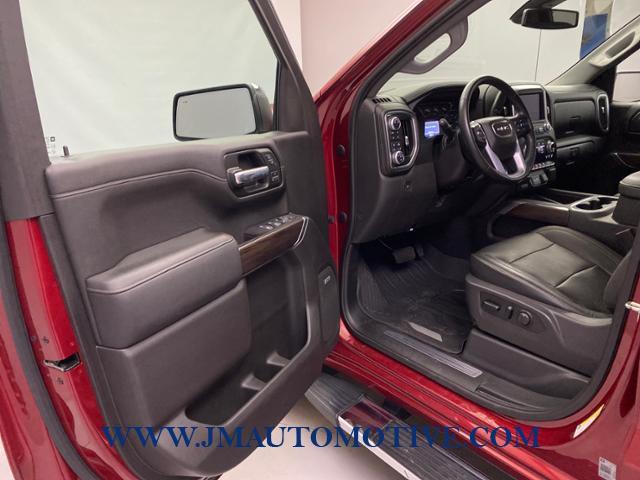 2019 GMC Sierra 1500 4WD Crew Cab 147 SLT, available for sale in Naugatuck, Connecticut | J&M Automotive Sls&Svc LLC. Naugatuck, Connecticut 2019 GMC Sierra 1500 4WD Crew Cab 147 SLT, available for sale in Naugatuck, Connecticut | J&M Automotive Sls&Svc LLC. Naugatuck, Connecticut