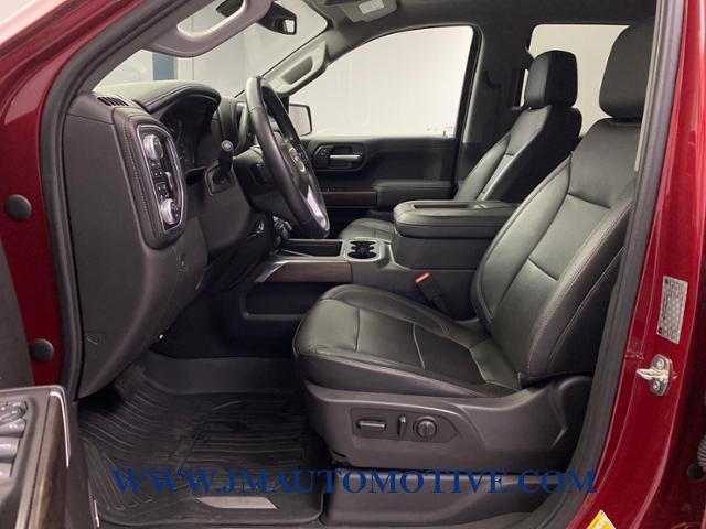 2019 GMC Sierra 1500 4WD Crew Cab 147 SLT, available for sale in Naugatuck, Connecticut | J&M Automotive Sls&Svc LLC. Naugatuck, Connecticut 2019 GMC Sierra 1500 4WD Crew Cab 147 SLT, available for sale in Naugatuck, Connecticut | J&M Automotive Sls&Svc LLC. Naugatuck, Connecticut