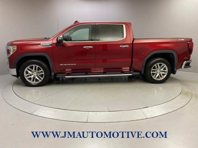 2019 GMC Sierra 1500 4WD Crew Cab 147 SLT, available for sale in Naugatuck, Connecticut | J&M Automotive Sls&Svc LLC. Naugatuck, Connecticut 2019 GMC Sierra 1500 4WD Crew Cab 147 SLT, available for sale in Naugatuck, Connecticut | J&M Automotive Sls&Svc LLC. Naugatuck, Connecticut