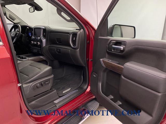 2019 GMC Sierra 1500 4WD Crew Cab 147 SLT, available for sale in Naugatuck, Connecticut | J&M Automotive Sls&Svc LLC. Naugatuck, Connecticut 2019 GMC Sierra 1500 4WD Crew Cab 147 SLT, available for sale in Naugatuck, Connecticut | J&M Automotive Sls&Svc LLC. Naugatuck, Connecticut