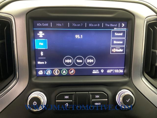 2019 GMC Sierra 1500 4WD Crew Cab 147 SLT, available for sale in Naugatuck, Connecticut | J&M Automotive Sls&Svc LLC. Naugatuck, Connecticut 2019 GMC Sierra 1500 4WD Crew Cab 147 SLT, available for sale in Naugatuck, Connecticut | J&M Automotive Sls&Svc LLC. Naugatuck, Connecticut
