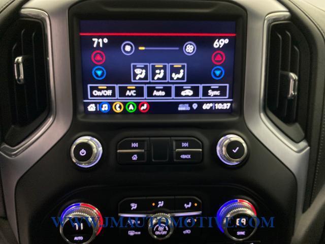 2019 GMC Sierra 1500 4WD Crew Cab 147 SLT, available for sale in Naugatuck, Connecticut | J&M Automotive Sls&Svc LLC. Naugatuck, Connecticut 2019 GMC Sierra 1500 4WD Crew Cab 147 SLT, available for sale in Naugatuck, Connecticut | J&M Automotive Sls&Svc LLC. Naugatuck, Connecticut