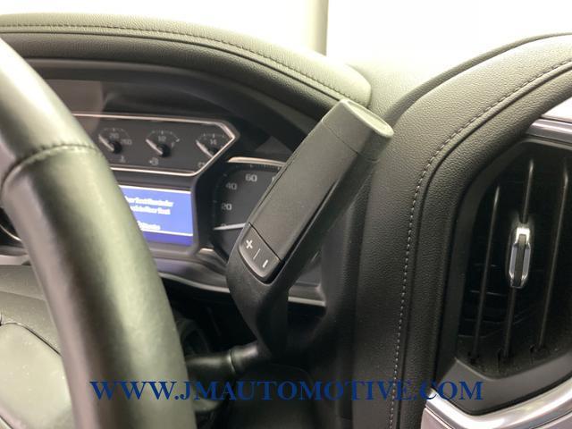 2019 GMC Sierra 1500 4WD Crew Cab 147 SLT, available for sale in Naugatuck, Connecticut | J&M Automotive Sls&Svc LLC. Naugatuck, Connecticut 2019 GMC Sierra 1500 4WD Crew Cab 147 SLT, available for sale in Naugatuck, Connecticut | J&M Automotive Sls&Svc LLC. Naugatuck, Connecticut
