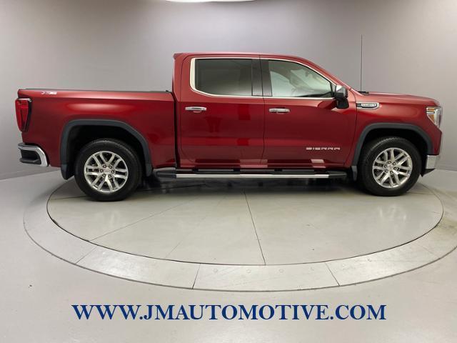 2019 GMC Sierra 1500 4WD Crew Cab 147 SLT, available for sale in Naugatuck, Connecticut | J&M Automotive Sls&Svc LLC. Naugatuck, Connecticut 2019 GMC Sierra 1500 4WD Crew Cab 147 SLT, available for sale in Naugatuck, Connecticut | J&M Automotive Sls&Svc LLC. Naugatuck, Connecticut