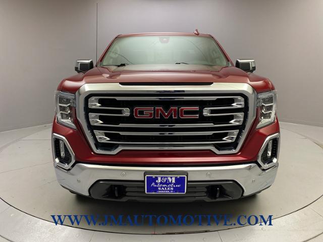 2019 GMC Sierra 1500 4WD Crew Cab 147 SLT, available for sale in Naugatuck, Connecticut | J&M Automotive Sls&Svc LLC. Naugatuck, Connecticut 2019 GMC Sierra 1500 4WD Crew Cab 147 SLT, available for sale in Naugatuck, Connecticut | J&M Automotive Sls&Svc LLC. Naugatuck, Connecticut