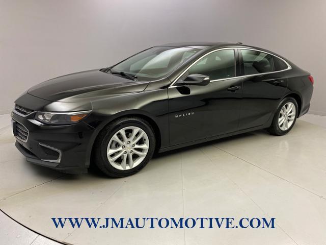 2017 Chevrolet Malibu 4dr Sdn Hybrid w/1HY, available for sale in Naugatuck, Connecticut | J&M Automotive Sls&Svc LLC. Naugatuck, Connecticut