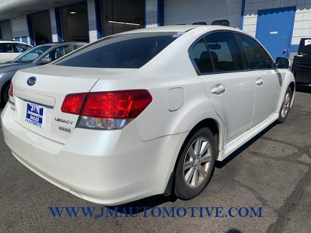 2011 Subaru Legacy 4dr Sdn H4 Auto 2.5i Prem AWP, available for sale in Naugatuck, Connecticut | J&M Automotive Sls&Svc LLC. Naugatuck, Connecticut 2011 Subaru Legacy 4dr Sdn H4 Auto 2.5i Prem AWP, available for sale in Naugatuck, Connecticut | J&M Automotive Sls&Svc LLC. Naugatuck, Connecticut
