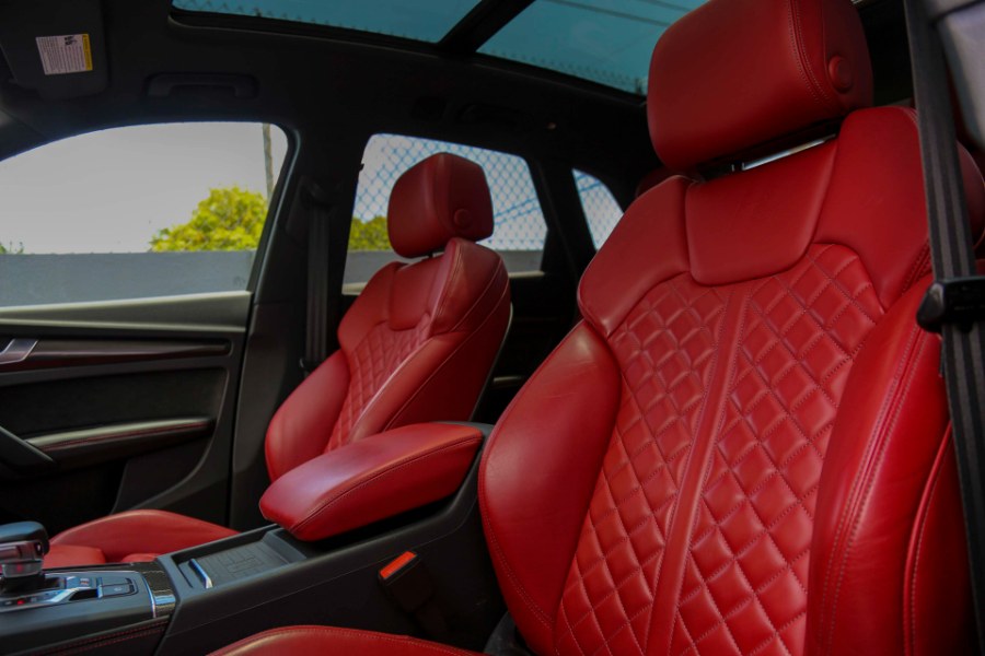 2020 Audi SQ5 Premium Plus 3.0 TFSI quattro, available for sale in Miami, Florida | 26 Motors Miami. Miami, Florida 2020 Audi SQ5 Premium Plus 3.0 TFSI quattro, available for sale in Miami, Florida | 26 Motors Miami. Miami, Florida