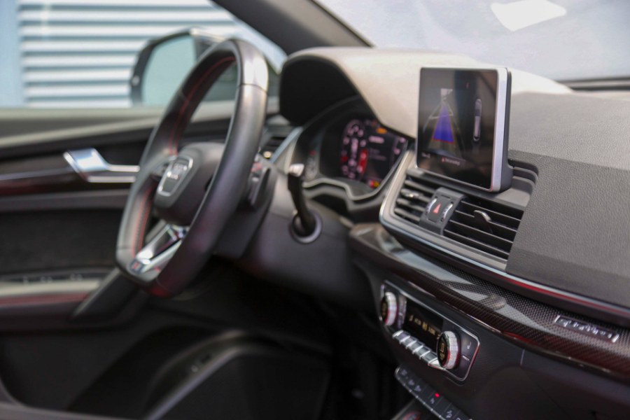 2020 Audi SQ5 Premium Plus 3.0 TFSI quattro, available for sale in Miami, Florida | 26 Motors Miami. Miami, Florida 2020 Audi SQ5 Premium Plus 3.0 TFSI quattro, available for sale in Miami, Florida | 26 Motors Miami. Miami, Florida
