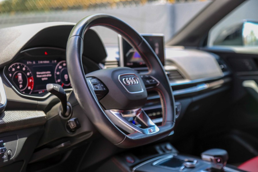 2020 Audi SQ5 Premium Plus 3.0 TFSI quattro, available for sale in Miami, Florida | 26 Motors Miami. Miami, Florida 2020 Audi SQ5 Premium Plus 3.0 TFSI quattro, available for sale in Miami, Florida | 26 Motors Miami. Miami, Florida