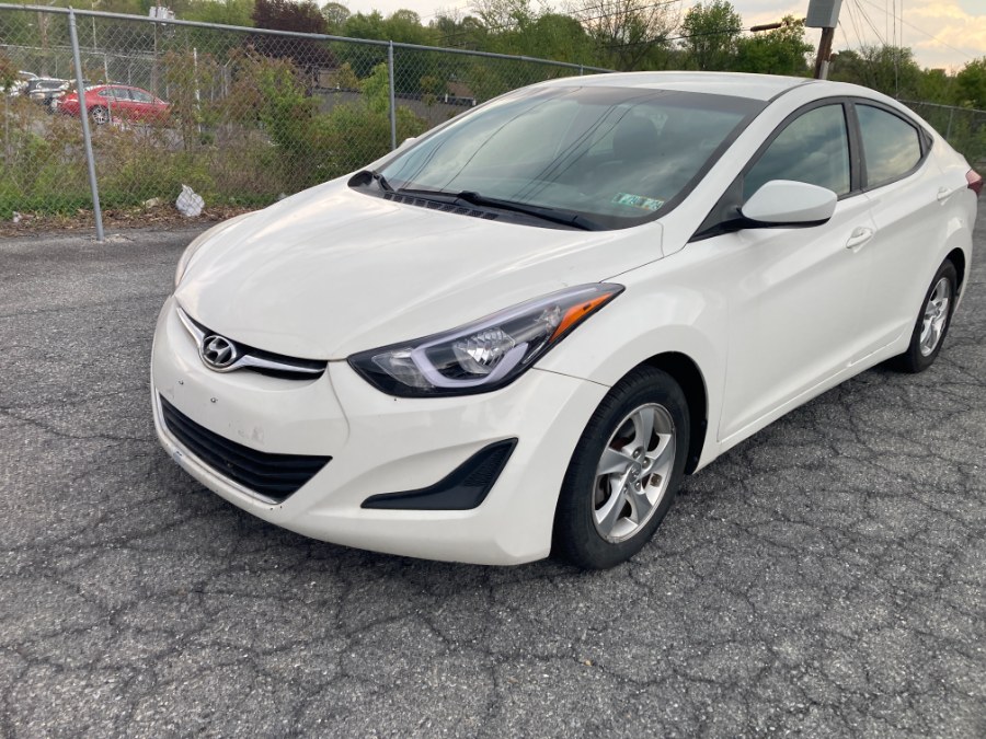 Hyundai Elantra 2014 in Bethlehem, Fullerton, Allentown, Northampton