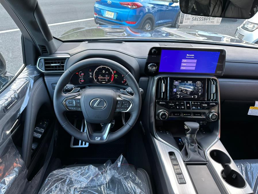2023 Lexus LX LX 600 F SPORT 4WD, available for sale in Bloomingdale, New Jersey | Bloomingdale Auto Group. Bloomingdale, New Jersey