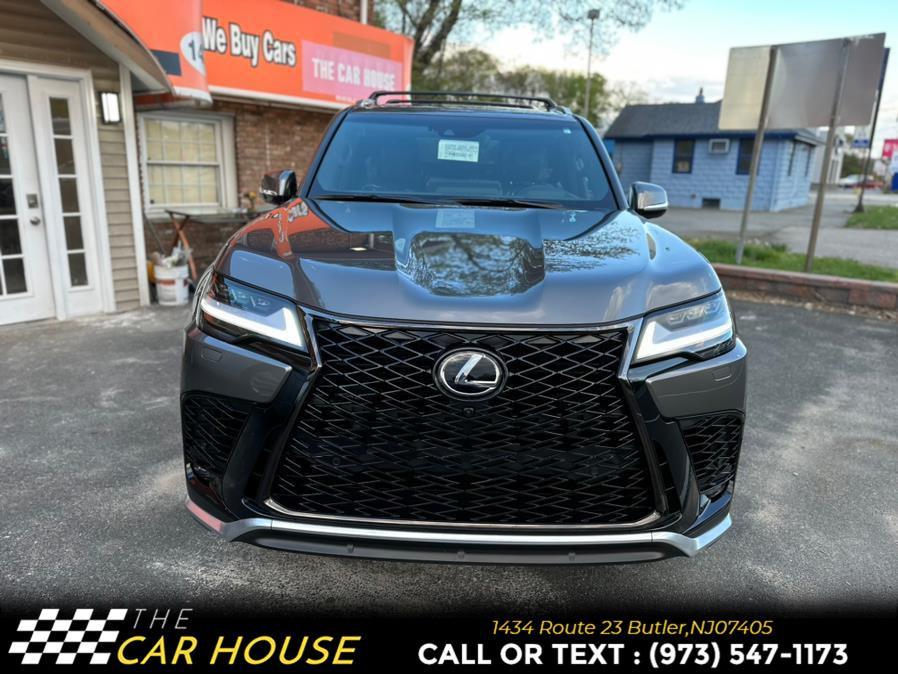 2023 Lexus LX LX 600 F SPORT 4WD, available for sale in Butler, New Jersey | The Car House. Butler, New Jersey 2023 Lexus LX LX 600 F SPORT 4WD, available for sale in Butler, New Jersey | The Car House. Butler, New Jersey