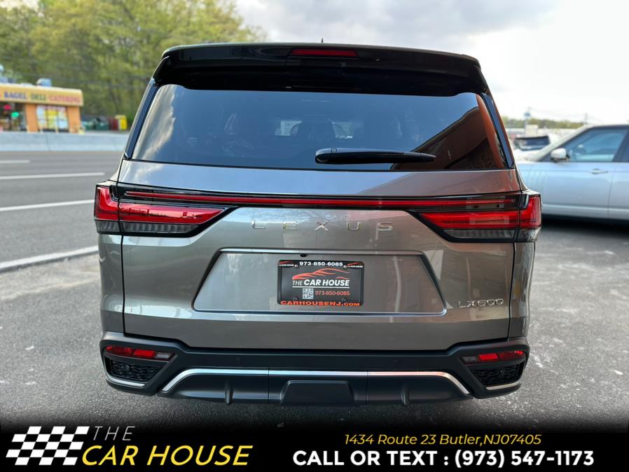 2023 Lexus LX LX 600 F SPORT 4WD, available for sale in Butler, New Jersey | The Car House. Butler, New Jersey 2023 Lexus LX LX 600 F SPORT 4WD, available for sale in Butler, New Jersey | The Car House. Butler, New Jersey