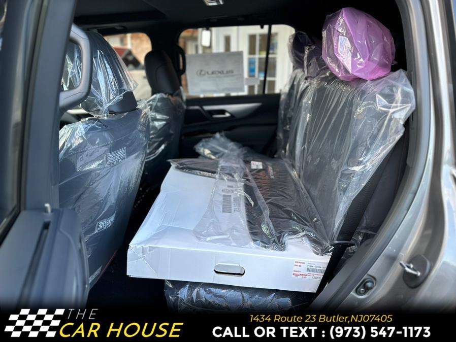2023 Lexus LX LX 600 F SPORT 4WD, available for sale in Butler, New Jersey | The Car House. Butler, New Jersey 2023 Lexus LX LX 600 F SPORT 4WD, available for sale in Butler, New Jersey | The Car House. Butler, New Jersey