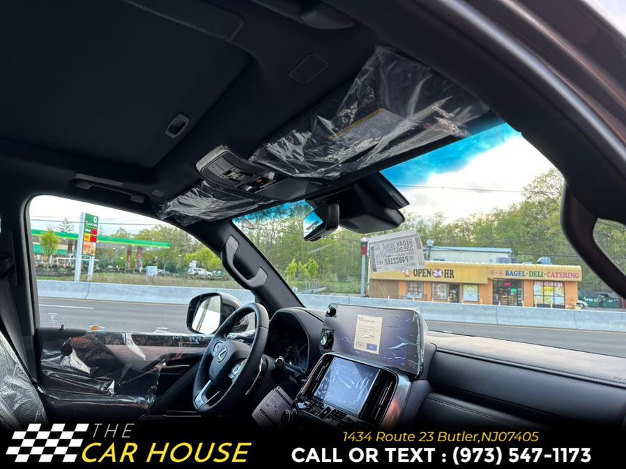 2023 Lexus LX LX 600 F SPORT 4WD, available for sale in Butler, New Jersey | The Car House. Butler, New Jersey 2023 Lexus LX LX 600 F SPORT 4WD, available for sale in Butler, New Jersey | The Car House. Butler, New Jersey