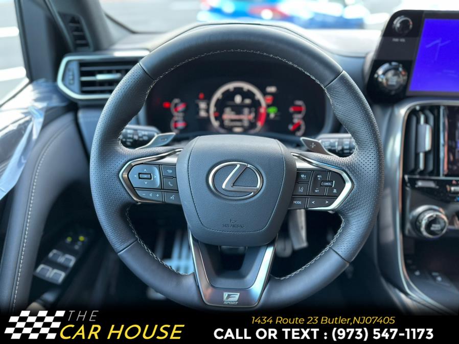 2023 Lexus LX LX 600 F SPORT 4WD, available for sale in Butler, New Jersey | The Car House. Butler, New Jersey 2023 Lexus LX LX 600 F SPORT 4WD, available for sale in Butler, New Jersey | The Car House. Butler, New Jersey