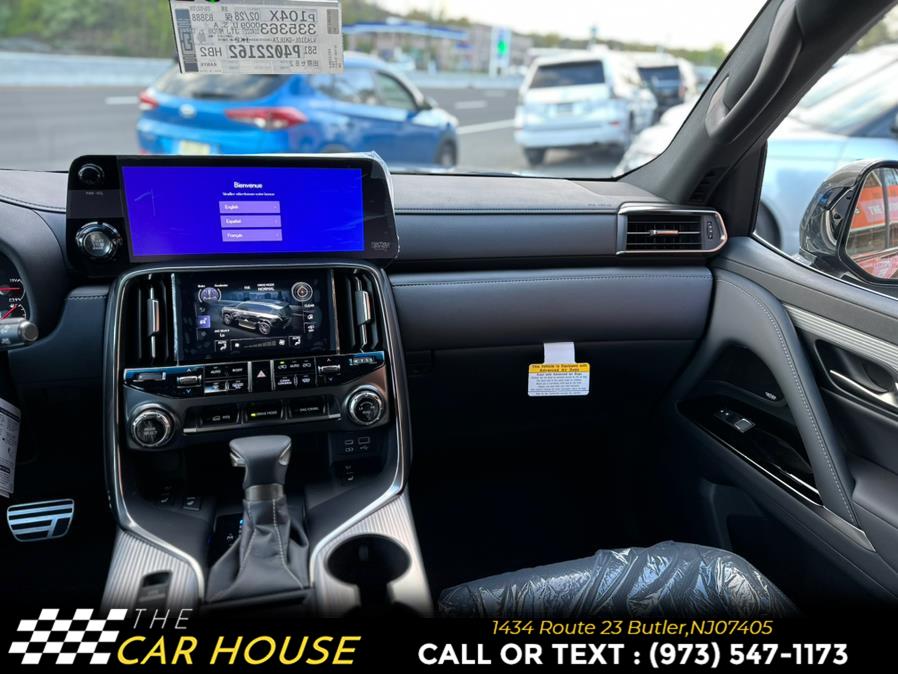 2023 Lexus LX LX 600 F SPORT 4WD, available for sale in Butler, New Jersey | The Car House. Butler, New Jersey 2023 Lexus LX LX 600 F SPORT 4WD, available for sale in Butler, New Jersey | The Car House. Butler, New Jersey