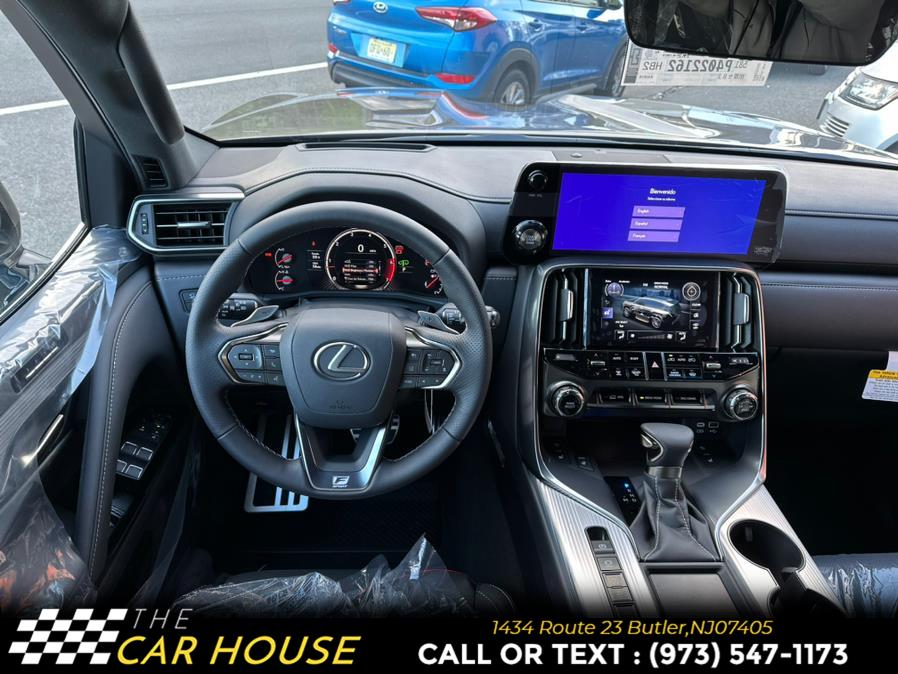2023 Lexus LX LX 600 F SPORT 4WD, available for sale in Butler, New Jersey | The Car House. Butler, New Jersey 2023 Lexus LX LX 600 F SPORT 4WD, available for sale in Butler, New Jersey | The Car House. Butler, New Jersey
